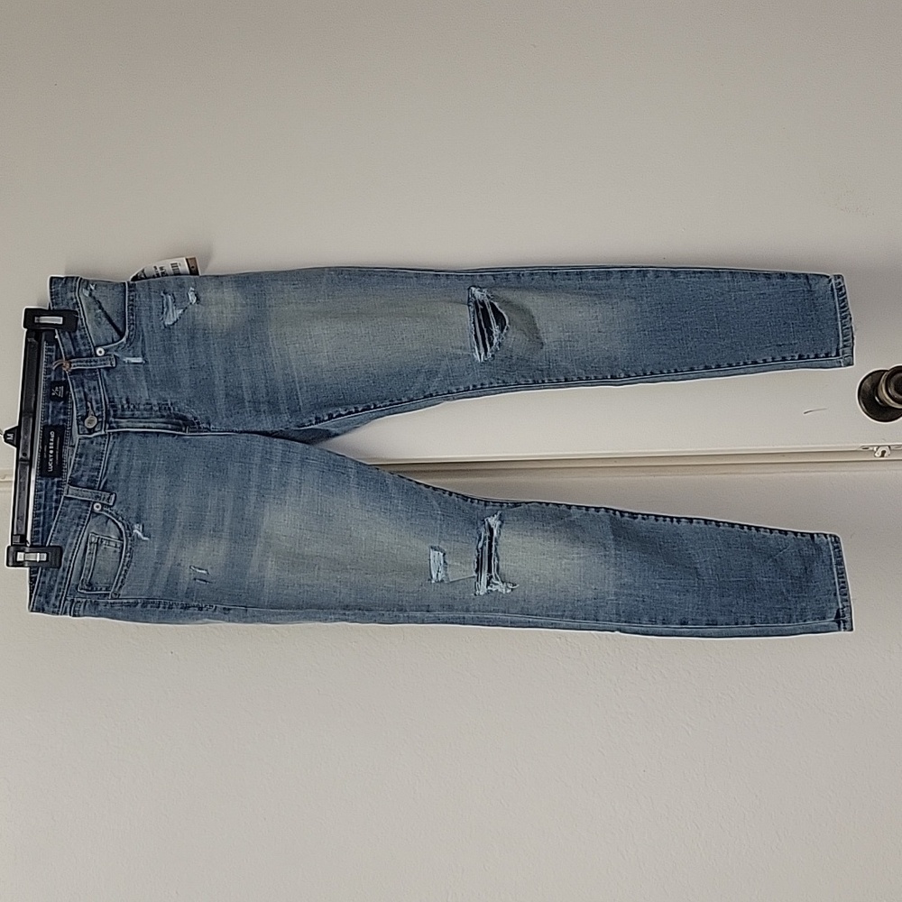 NWT lucky brand 8/29 regular skinny jeans